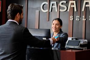 Hosté ubytování Casa Andina Select Miraflores