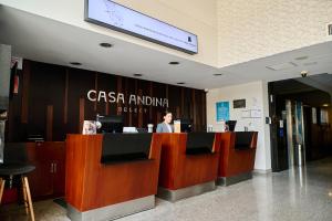Hosté ubytování Casa Andina Select Miraflores