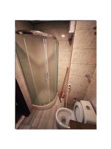 Koupelna v ubytování فندق كرمك مكةhotelkaramak + 12 fotografií