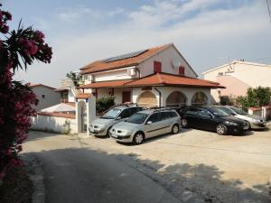 Fotografia z galérie ubytovania Apartments Kornati v destinácii Ždrelac