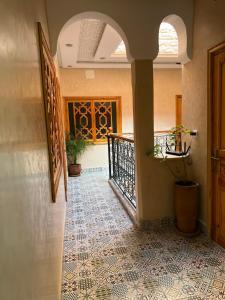 Fotografie z fotogalerie ubytování Riad dar lakbira v Marrákéši