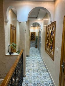 Fotografie z fotogalerie ubytování Riad dar lakbira v Marrákéši