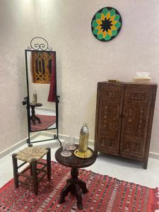 Fotografie z fotogalerie ubytování Riad dar lakbira v Marrákéši