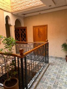 Fotografie z fotogalerie ubytování Riad dar lakbira v Marrákéši