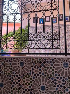 Fotografie z fotogalerie ubytování Riad dar lakbira v Marrákéši