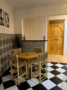 Fotografie z fotogalerie ubytování Riad dar lakbira v Marrákéši