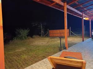 Fotografija u galeriji objekta Cabaña Moebius Conaripe u gradu Panguipulli