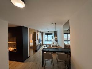 Gallery image of Ski in & Ski out Luxury Apartment with private garage in Bjelašnica