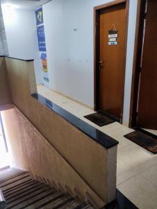 Vstupní hala nebo recepce v ubytování Apartamento 102 espaçoso e tranquilo