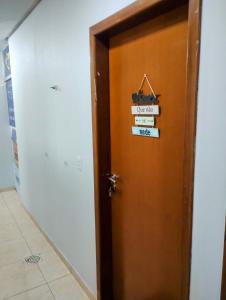 Fotografie z fotogalerie ubytování Apartamento 102 espaçoso e tranquilo v destinaci Goiânia
