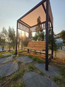 Fotografie z fotogalerie ubytování Daori Pension v destinaci Porjong