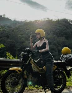 Khách lưu trú tại Yến Linh - Hostel & Motorbikes Rental
