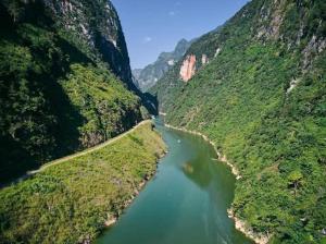 Phong cảnh thiên nhiên gần khách sạn
