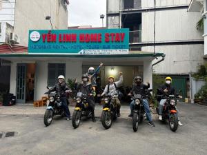 Khách lưu trú tại Yến Linh - Hostel & Motorbikes Rental