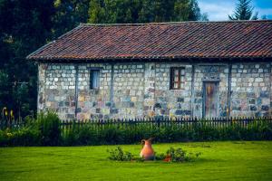 Zahrada ubytování Hacienda Hato Verde