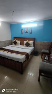 Foto de la galería de Hotel Moon Chanakyapuri Satya Niketan- Couple Friendly en Nueva Delhi