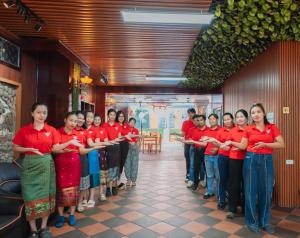 Hosté ubytování Vientiane Ruby Riverside Hotel + 37 fotografií