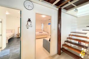 Katil atau katil-katil dalam bilik di GAO Sailor Mezz Beachfront