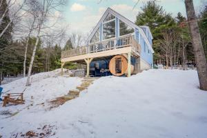 20Percent-off-Intro,15-min-to-SundayRiver,Hot-tub,Sauna,Pet-Kid-Friendly semasa musim sejuk