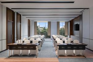 Posezení v ubytování Four Points by Sheraton Chennai, Velachery