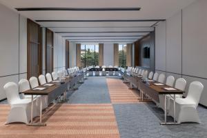 Konferenční prostory v ubytování Four Points by Sheraton Chennai, Velachery