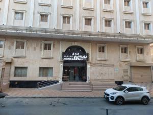 Exteriér nebo vchod ubytování فندق لؤلؤة الريان الروضة