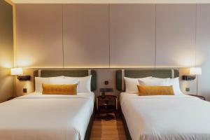 Fotografie z fotogalerie ubytování BreakX Hotel Penang v destinaci Jelutong
