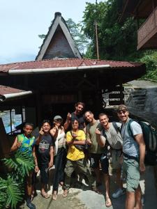Hosté ubytování Fidodido Guesthouse & Jungle Trekking