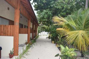 Hoone, kus hotell asub