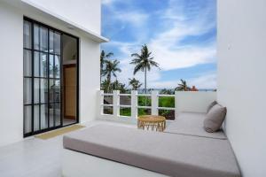 Μπαλκόνι ή βεράντα στο Casa Fiori Villa by Betterplace