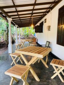 Fotografie z fotogalerie ubytování Tree Shadows Villa v destinaci Weligama