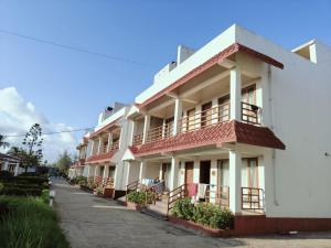 Hoone, kus hotell asub