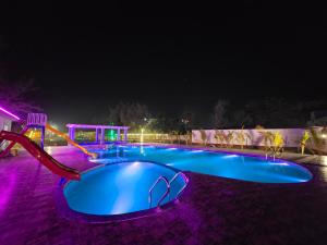 Bassein majutusasutuses Ricardo Beach Resort või selle lähedal