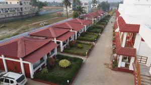 Hoone, kus hotell asub