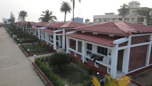 Hoone, kus hotell asub