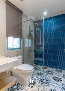 Koupelna v ubytování Villa 4Phòng ngủ Novaworld phan thiết