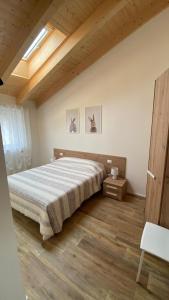 Ένα ή περισσότερα κρεβάτια σε δωμάτιο στο Casa Bice +40 φωτογραφίες