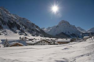 Imagen de la galería de Das Bürstegg, en Lech am Arlberg