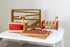 Fotografie z fotogalerie ubytování 農家民宿河西園 v destinaci Takamacu