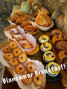 Foto dalla galleria di Tenuta Blancamar Country Bed & Breakfast a Crisionis