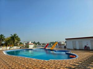 Bassein majutusasutuses Ricardo Beach Resort või selle lähedal