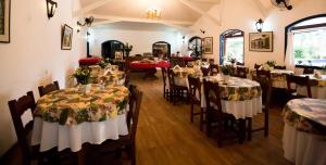 Een restaurant of ander eetgelegenheid bij Pousada da Condessa