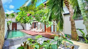 Bazén v ubytování Kies Villas Lombok nebo v jeho okolí