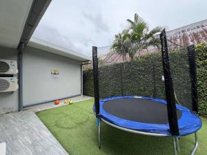 Herní místnost nebo prostor pro děti v ubytování Dolce Vita Villa Memory Bang-Tao Phuket