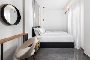 Katil atau katil-katil dalam bilik di Mirror Luxury Central Penthouse by BiNoBi!