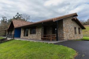Το κτήριο όπου στεγάζεται  the country house