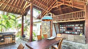 Fotografie z fotogalerie ubytování Kies Villas Lombok v destinaci Kuta Lombok