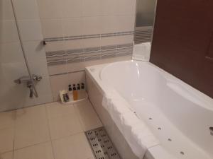 Koupelna v ubytování Hotel Moana Otsuka (Adult Only)