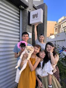 Hosté ubytování Hi Tray 屋裡有個脆背包客棧