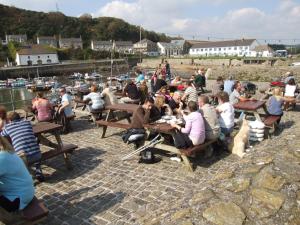 Gallery image of Harbour Inn in Porthleven